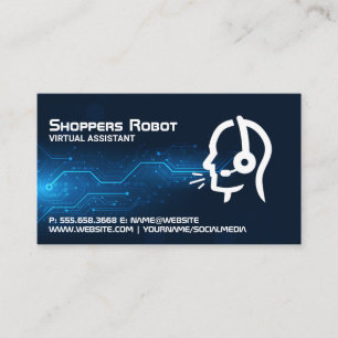 Logo des Kundensupport Call Center Terminkarte