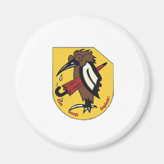 Logo des Luftwaffe WW2 Magnet