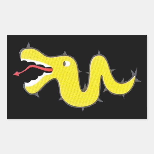 Logo des Luftwaffe WW2 Rechteckiger Aufkleber (Vorderseite)