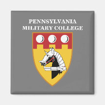 Logo des Magnet mit PMC-Siegel