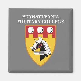 Logo des Magnet mit PMC-Siegel