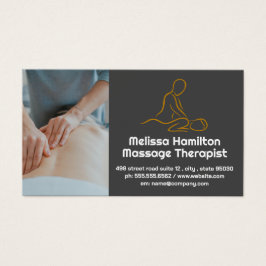 Logo des Massagetherapeuten