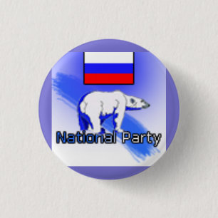 Logo des russischen nationalen Party Button