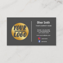 Logo des Sonderunternehmens Gold Dunkelgrau oder i