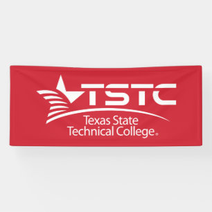 Logo des Texas State Technical College Banner