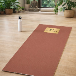Logo des Unternehmens Brown Earth Yogamatte