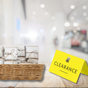 Logo des Unternehmens Gelbe Abklingzeit Visitenkarten