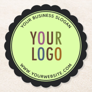 Logo des Unternehmens "Untersetzer mit runder skal Untersetzer