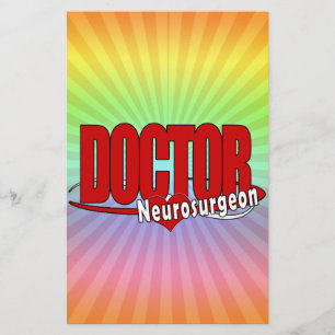 LOGO DOCTOR BIG RED Neurochirurg