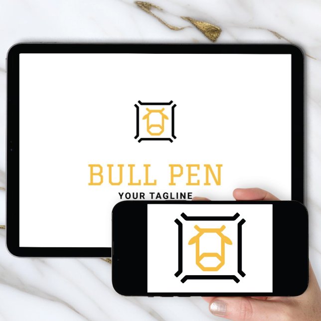 Logo Download Bull Pen Logo | Finance Strength Einladung (Von Creator hochgeladen)