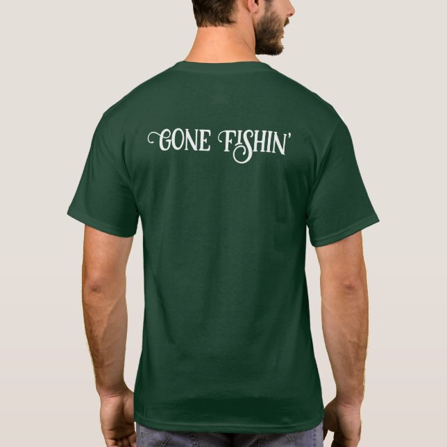 Logo Dri Fit T-Shirt (Rückseite)