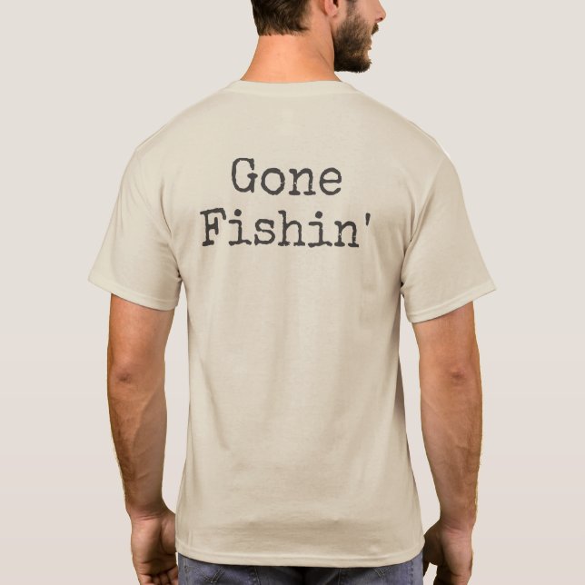 Logo Dri Fit T-Shirt (Rückseite)