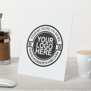 Logo Einfach Modern Professionell Erstellen Sie Ih Sockelschild