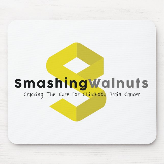 Logo-Einzelteile Mousepad (Vorne)