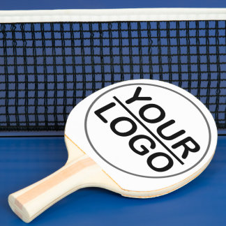 Logo Firmenlogo Tischtennisschläger  Tischtennis Schläger
