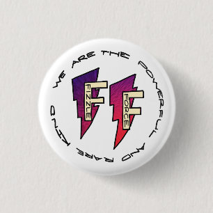 Logo "Fizzze Force" Button