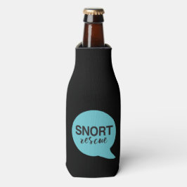 Logo-Flasche für SNORT Flaschenkühler