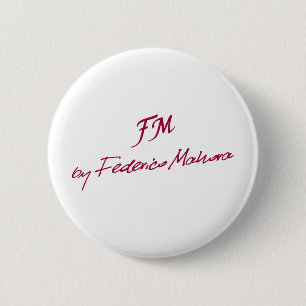 Logo [FM DURCH FEDERICO MAHORA] Button
