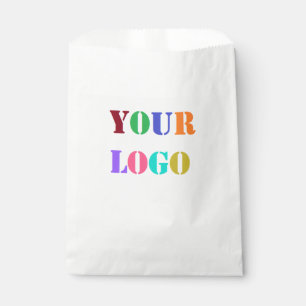 Logo Foto Business Company Werbeaktion Beutel Geschenktütchen