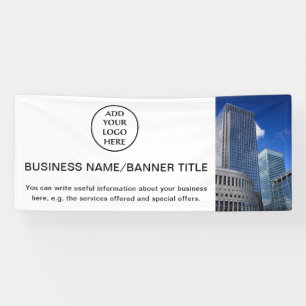 Logo-Foto für Berufliche Unternehmen in Unternehme Banner