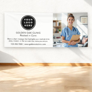 Logo-Foto für Medizinische Klinik Banner