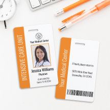 Logo-Foto für Mitarbeiter im Krankenhaus Orange ID