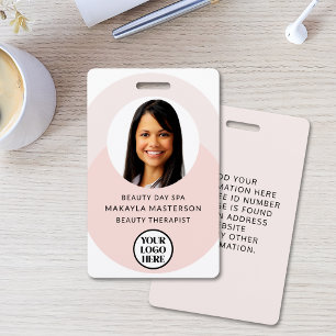 Logo-Foto Pink-ID Ausweis