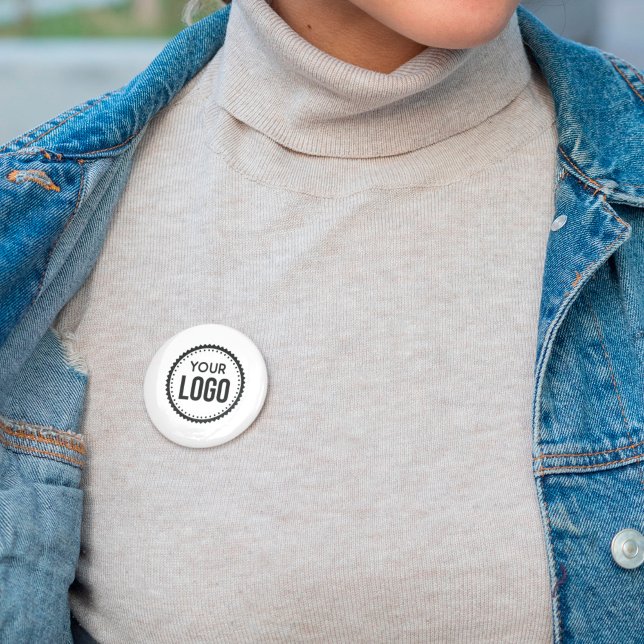 Logo für benutzerdefinierte Unternehmen Button (Von Creator hochgeladen)