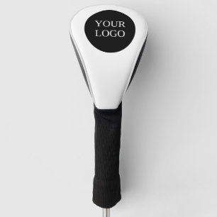 Logo für benutzerdefinierte Unternehmen Golf Headcover