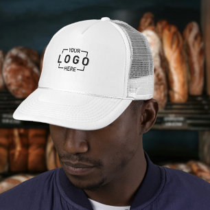 Logo für benutzerdefinierte Unternehmen Truckerkappe