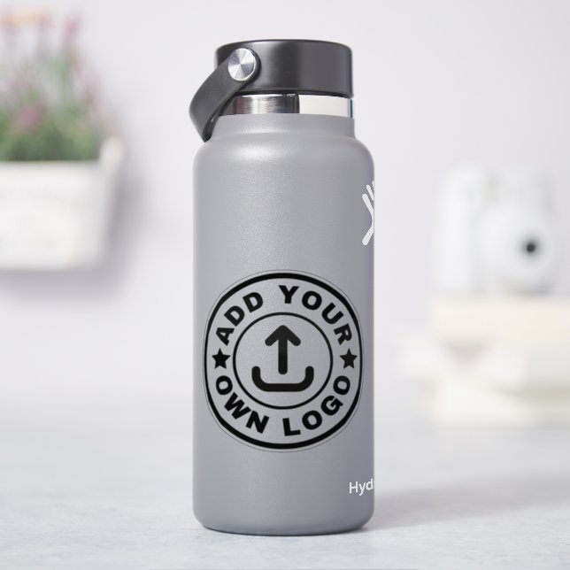 Logo für Berufliche Wasserflasche S Aufkleber (HydroFlask)