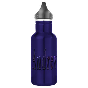 Logo für Blue Andrew, Trinkflasche