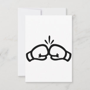 Logo für Boxhandschuhe