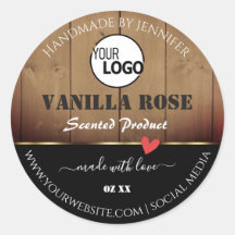 Logo für Braunholz-Grain-Produktverpackungen