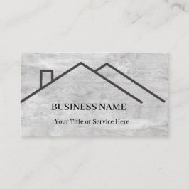 Logo für das berufliche Real Anwesen Visitenkarte