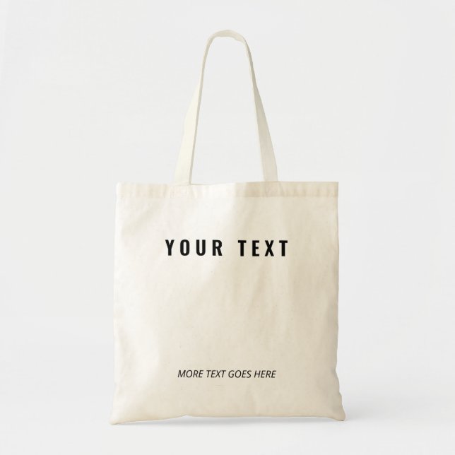 Logo für das Business Toag Custom Company Tragetasche (Vorne)