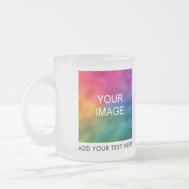 Logo für das Foto "Familienvater" hinzufügen Mattglastasse (Links)