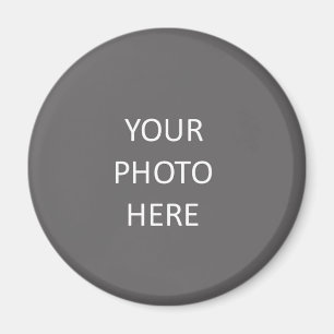 Logo für das Foto hinzufügen Magnet