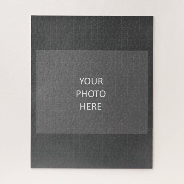 Logo für das Foto hinzufügen Puzzle (Vertikal)