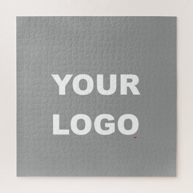 Logo für das Foto hinzufügen Puzzle (Vertikal)