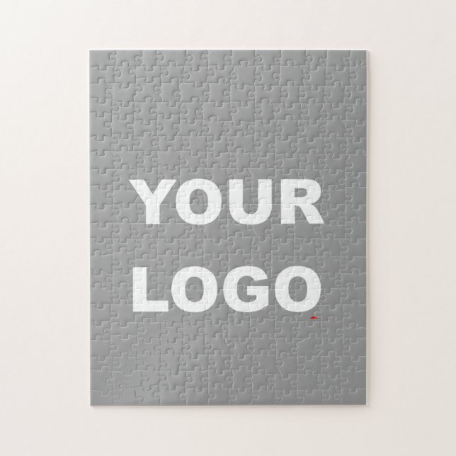 Logo für das Foto hinzufügen Puzzle (Vertikal)