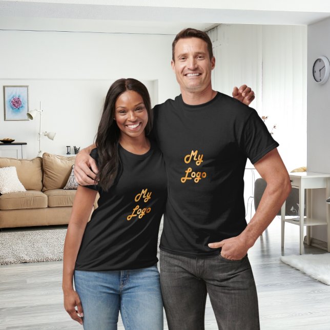 Logo für das Goldgeschäft T-Shirt (Von Creator hochgeladen)