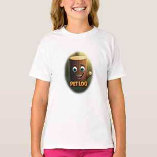 Logo für das Pet-Protokoll T-Shirt