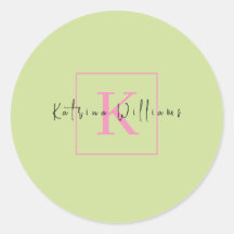 Logo für das professionelle Branding Lime Green Pi