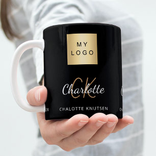 Logo für das Unternehmen Kaffeetasse