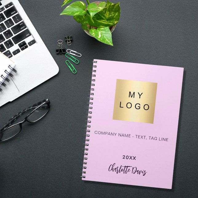 Logo für das Unternehmen Notizblock (Von Creator hochgeladen)