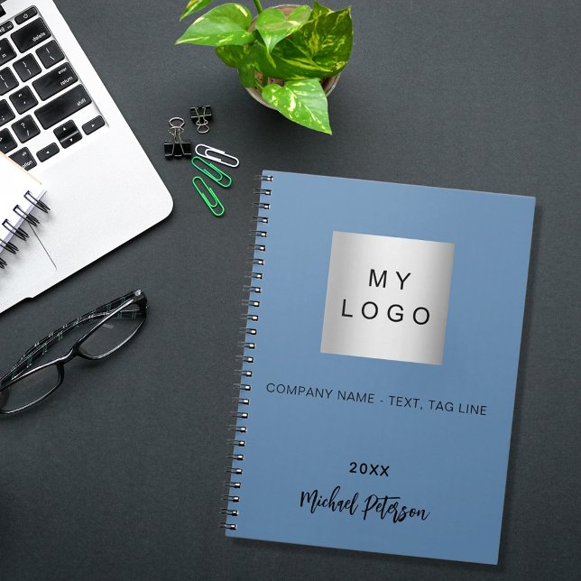 Logo für das Unternehmen Notizblock (Von Creator hochgeladen)