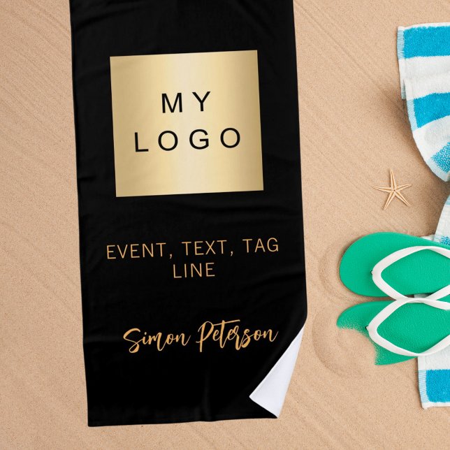 Logo für das Unternehmen Strandtuch (Von Creator hochgeladen)