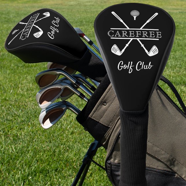 Logo für den Golf Club Headcover (Von Creator hochgeladen)