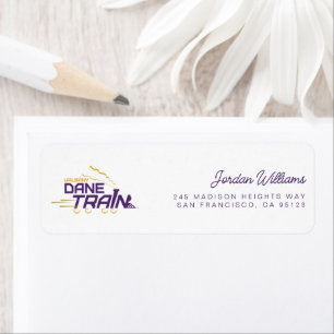 Logo für den Straßenzug von UAlbany